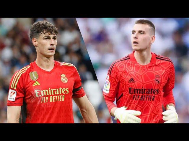 Lunin vs. Kepa: Battle Between the Posts