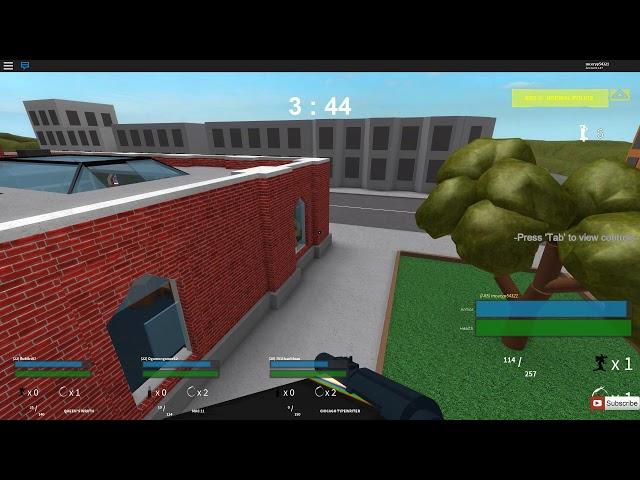 PAYDAY 2 in ROBLOX