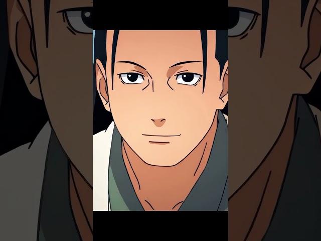 Hashirama sense edit #hb #anime #naruto