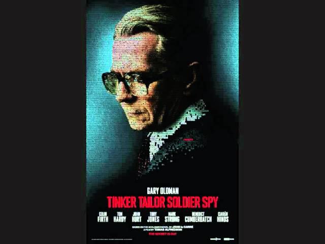 Tinker, Tailor, Soldier, Spy (2011) trailer music