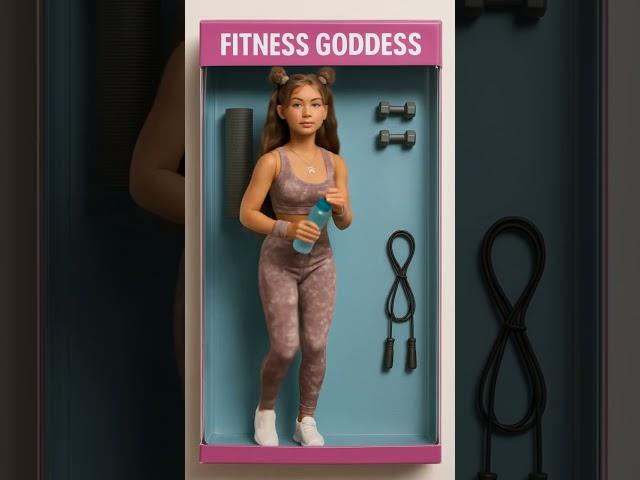 AI-Generated Doll Trend: My Unique Creation Process #aidoll #aicreations #midjourney #aiart