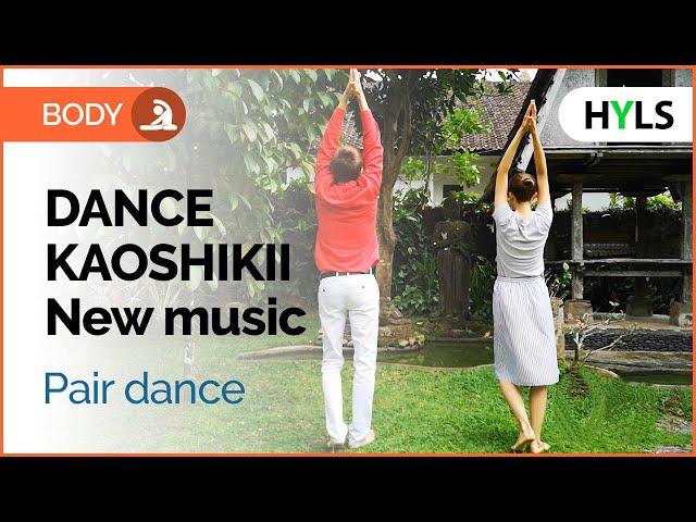 Yoga dance kaoshiki. 21 minutes (new music)