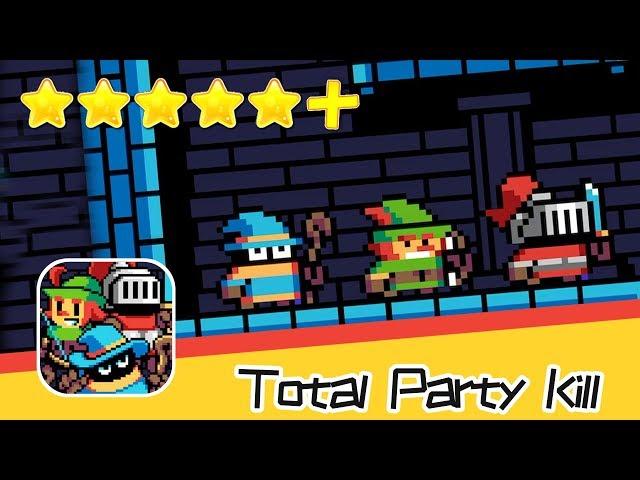 Total Party Kill 20-28 Walkthrough Precise Location Recommend index five stars+