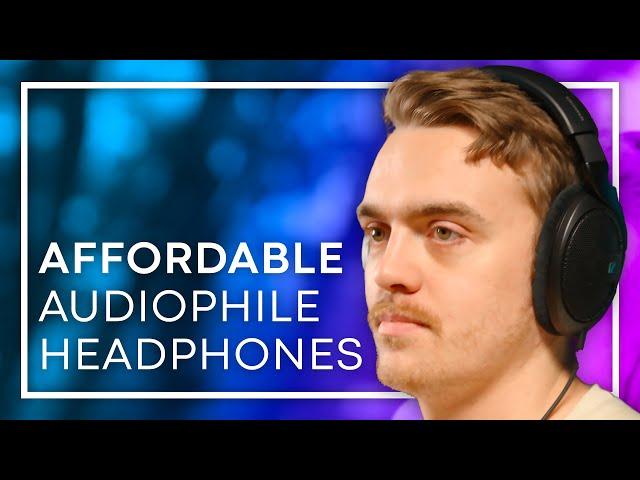 Sennheiser HD 560S Review in FIVE MINUTES: Best BUDGET AUDIOPHILE headphones?