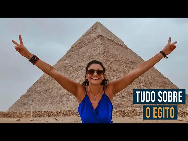 Dicas pra VIAJAR PRO EGITO sem perrengue. Não viaje pro Egito sem saber disso!