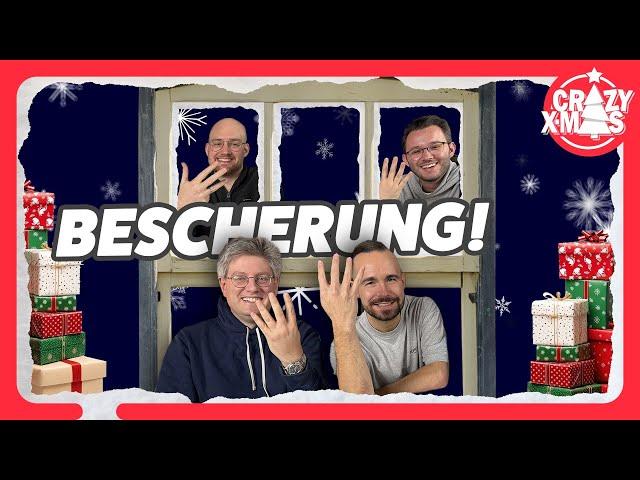 Crazy X-Mas: Geschenke, Weihnachtschaos & Gewinnspiel