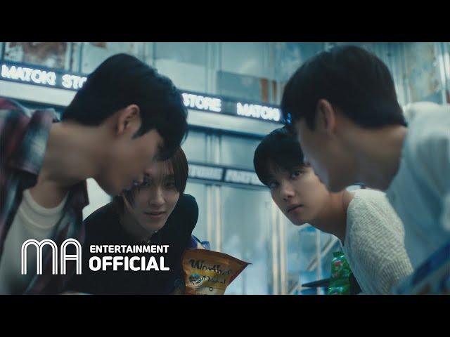 방용국&정대현&유영재&문종업(BANG&JUNG&YOO&MOON) ‘Gone’ MV (4K) (ENG/CHN/JPN)