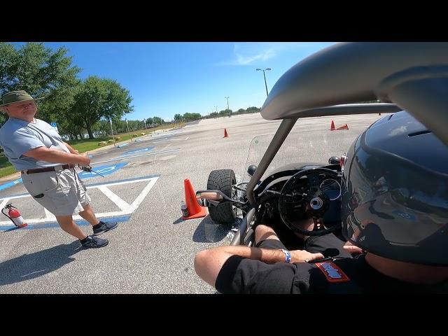 Beer Budget Motorsports Spin 3-26