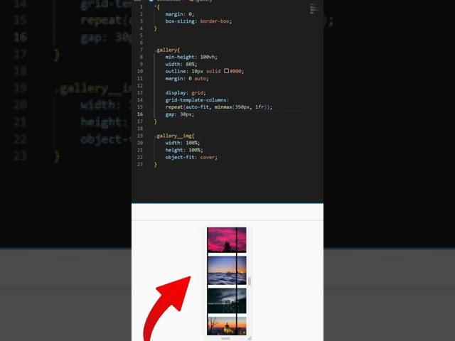 HACK CSS GRID. (CSS  como PRO)