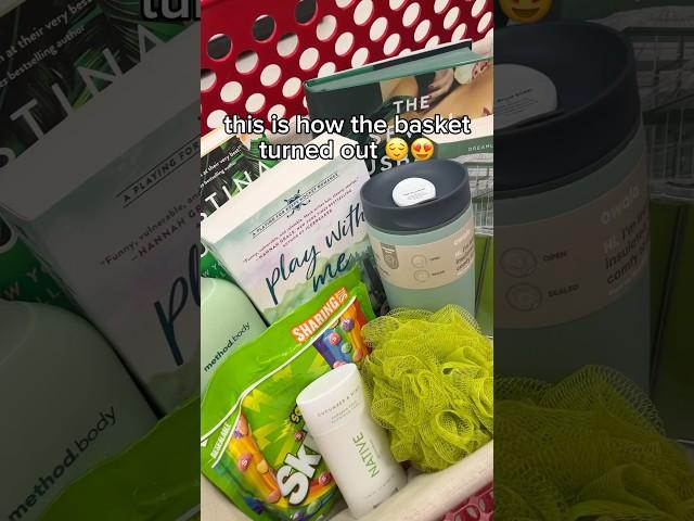 Make a book basket with me #booktube #booktok #bookreview #bookrecommendations #bookrecs #books