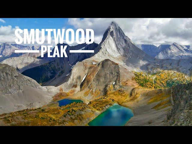 Smutwood Peak | Best Fall Hiking Trail in the Rockies