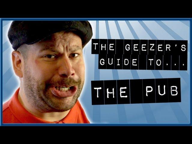 Pubs - A Geezer's Guide // Bad Teeth