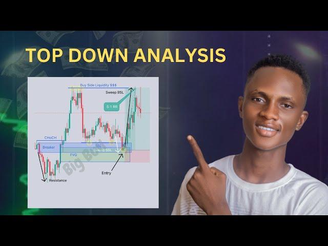 Ultimate Top Down Analysis For Beginners