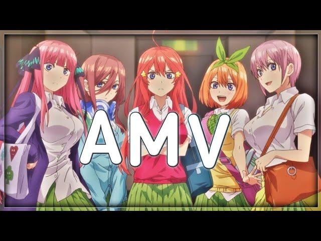 [ AMV ] | хубба бубба | аниме клип