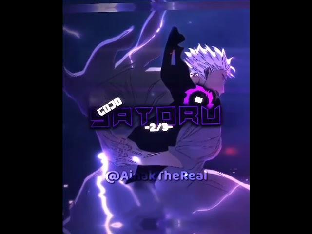 Sans Vs Gojo #edit #jjk #undertale #sans