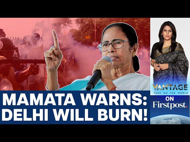 West Bengal Strike Leads to Clashes, Partially Affects Life | Vantage with Palki Sharma