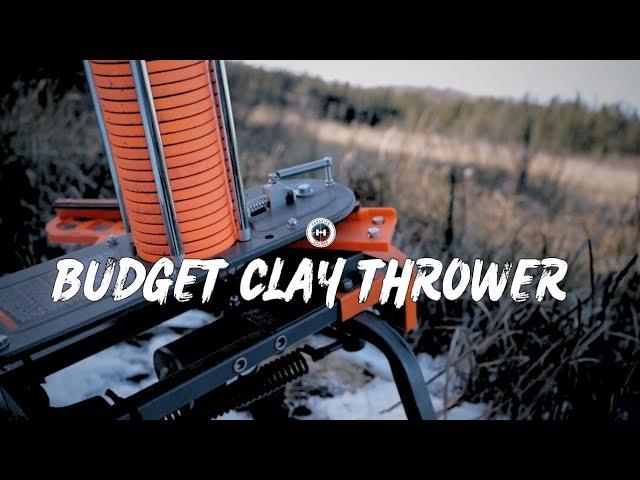 Blast Clays ALL DAY LONG... The Champion Electronic Workhorse