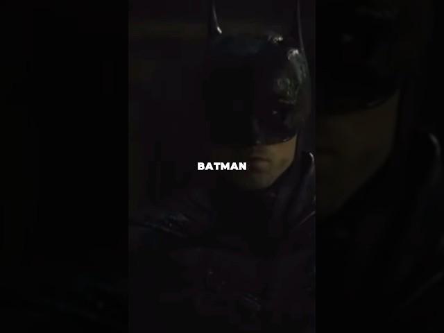 ROBERT PATTINSON: THE BEST BATMAN? 