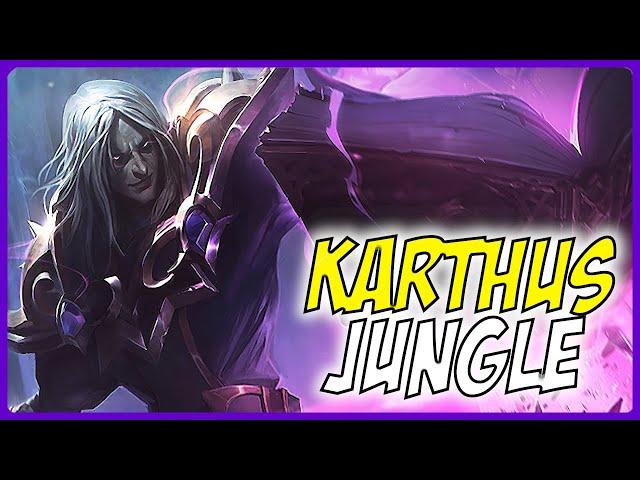 3 Minute Karthus Guide - A Guide for League of Legends