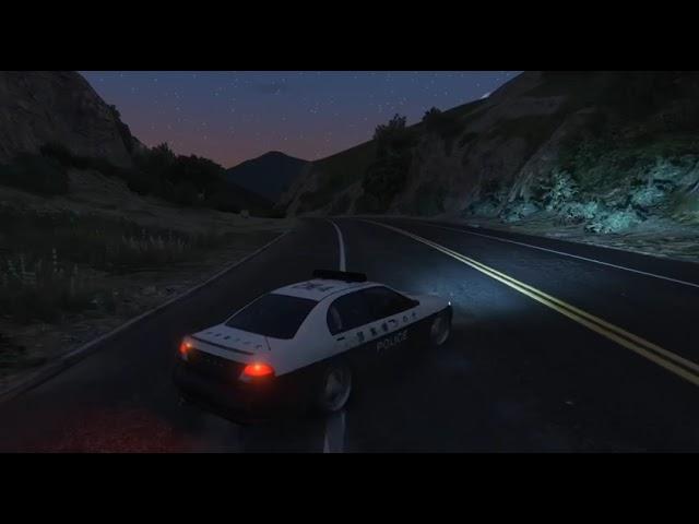 GTA 5 DRIFT COP