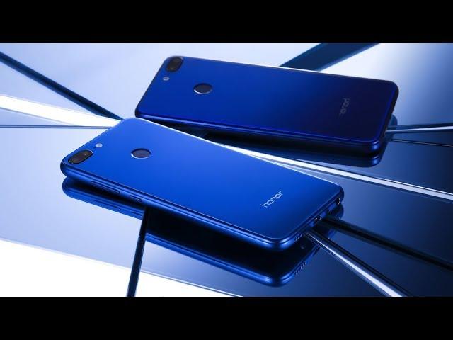 обзор недорогого смартфона honor 9 lite