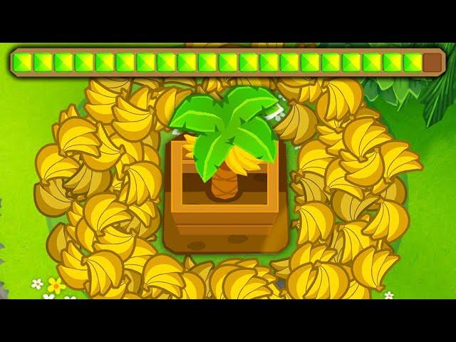 Tier 100 BANANA FARM?!