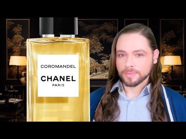 Chanel Coromandel Les Exclusifs Eau de Parfum Fragrance Unboxing & Perfume Review - Scent of Secrets