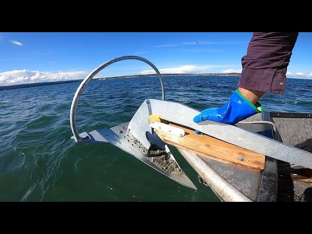 Viking 20 (51lb.) Test.  Anchor Video #105