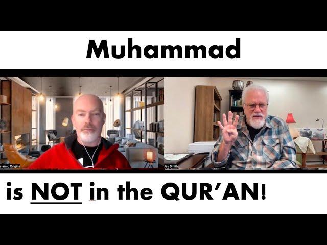 MHMD [06] The 4 References to Muhammad in the QUR'AN are ALL about JESUS!