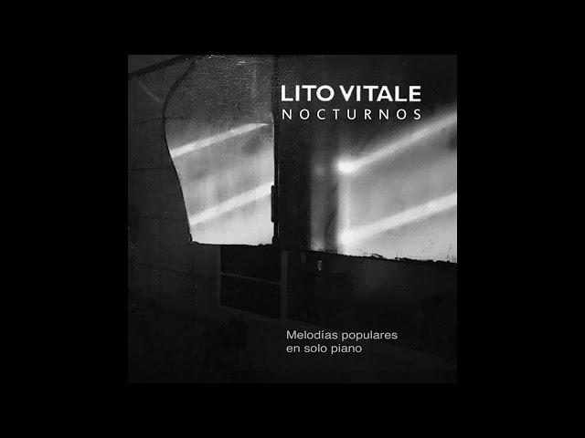 Lito Vitale │Nocturnos │Completo