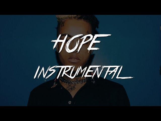 XXXTENTACION - HOPE Instrumental + FLP/WAW Trackouts