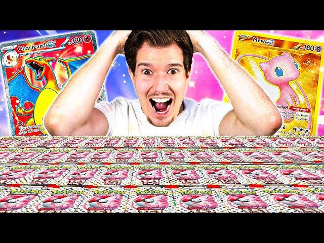 Das RIESEN 100 Booster Opening! 151