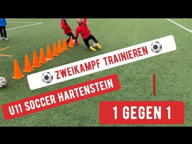 6 Übungen in 6 Minuten POWER ÜBUNGEN  ZWEIKAMPF TECHNIK PASSÜBUNGEN Kinderfussball Fussballtraining