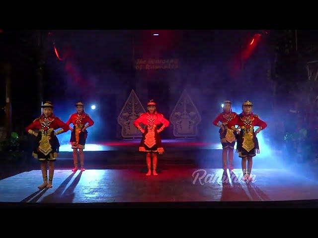 TARI ANGGUK JOS - MALAM MINGGU BERBUDAYA