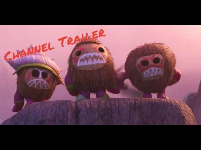 2187 Coconut Channel Trailer