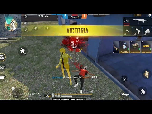 JayroYoutube ️ FreeFire Highlights #1