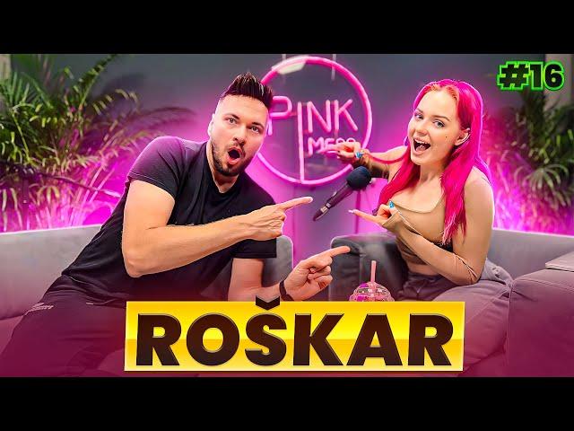 Robert Roškar: “Moj “prijatelj” je GLEDAL VEN” 🫣 / PINK MESS #16