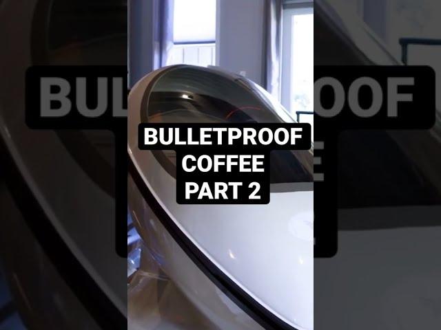 BulletProof Coffee: The Atmospheric Chamber #shorts #biohacking #biohack #technology