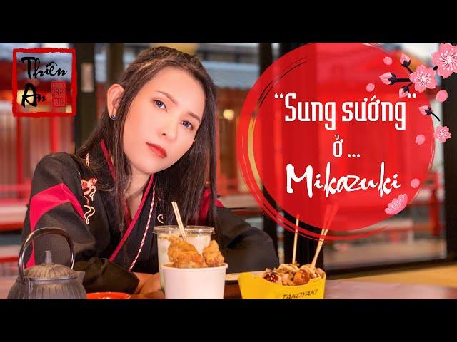 1 ngày "sung sướng" ở... Đà Nẵng Mikazuki I Thiên An Vlog