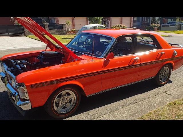 1971 XY Falcon GTHO Phase 3