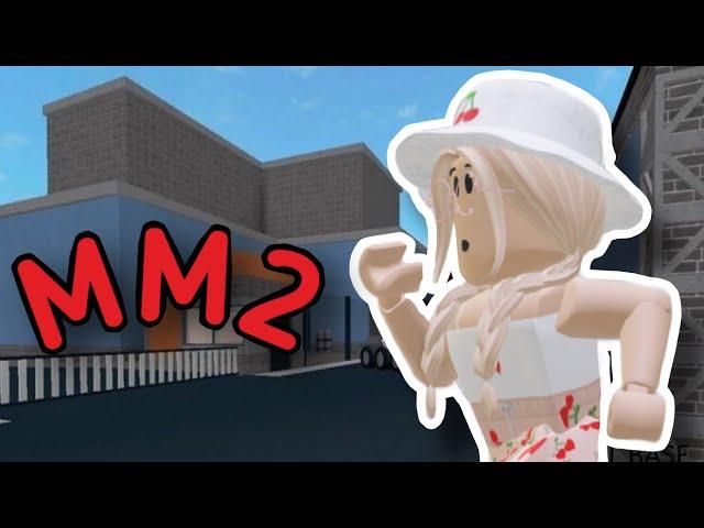 ИГРАЮ В МАРДЕР МИСТЕРИ 2/ Roblox Murder Mystery 2