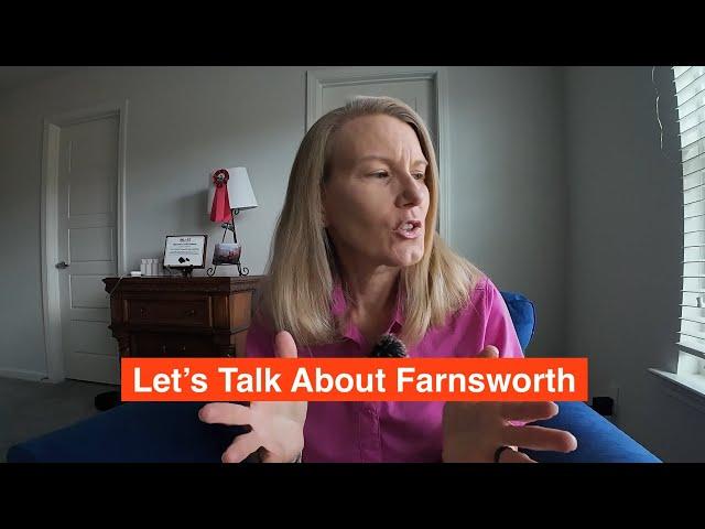 Farnsworth #farnsworth #cw #morsecode #morse #hamradio #potababe #licw #skcc #qrp #pota