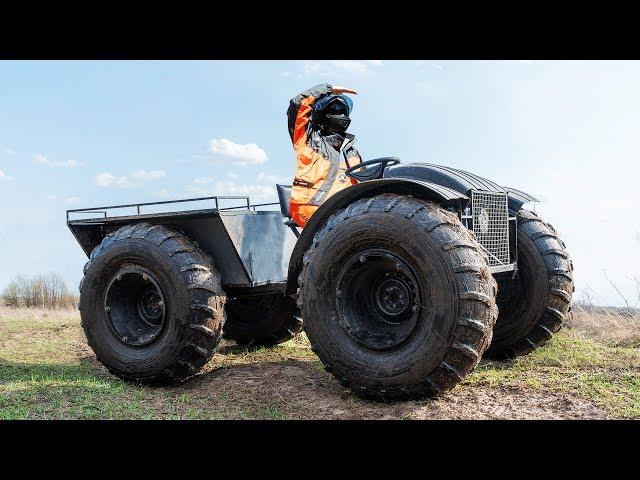 Cheapest ATV I've ever seen. Lets try it!