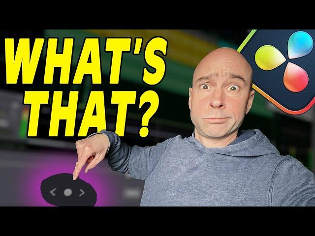 JOG Wheel with NO Jog Wheel in DaVinci Resolve 18 | Quick Tip Tuesday!