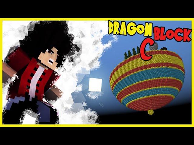 FIXING MY MISTAKE! Minecraft Dragon Block C Mod Episode 14