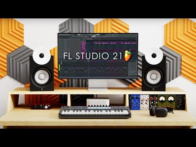 FL STUDIO 21 ТУТОРИАЛ НА РУССКОМ ЯЗЫКЕ!!!