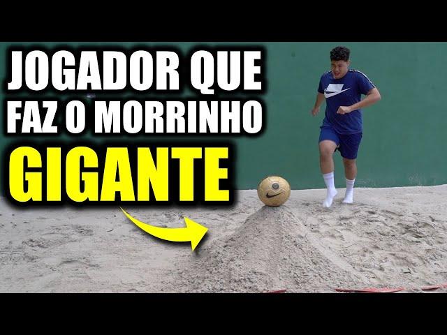 TIPOS DE JOGADORES #34 (EDIÇÃO ESPECIAL: FUTEVÔLEI)