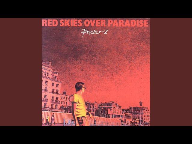 Red Skies over Paradise (A Brighton Dream)