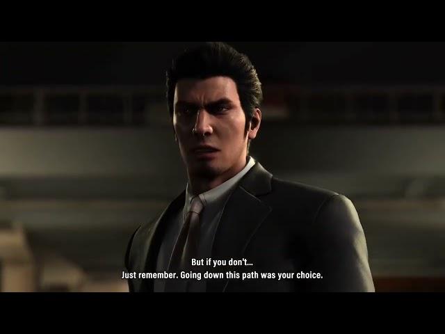 Yongyea's Kiryu Voice