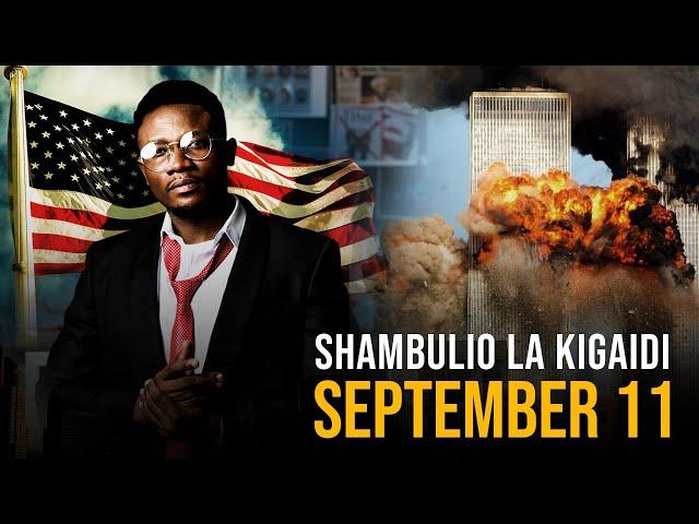 SIKU MAREKANI ILIPOONJA KIAMA / THE STORY BOOK SEPTEMBER 11 (Season 02 Episode 01)